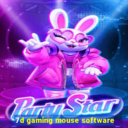 7d gaming mouse software